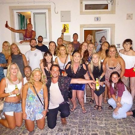 Cloud 9 Hostel Лагуш Экстерьер фото