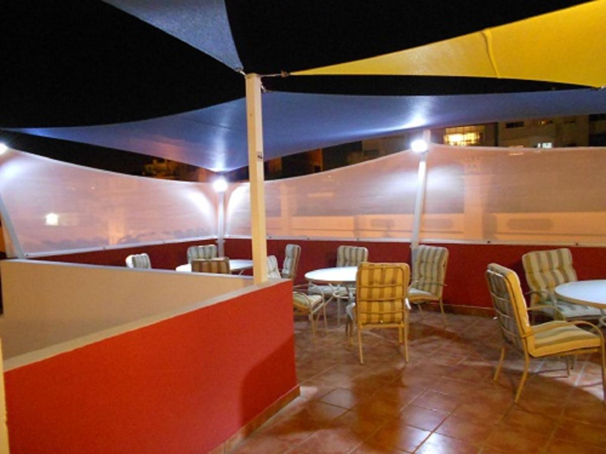Cloud 9 Hostel Лагуш Экстерьер фото