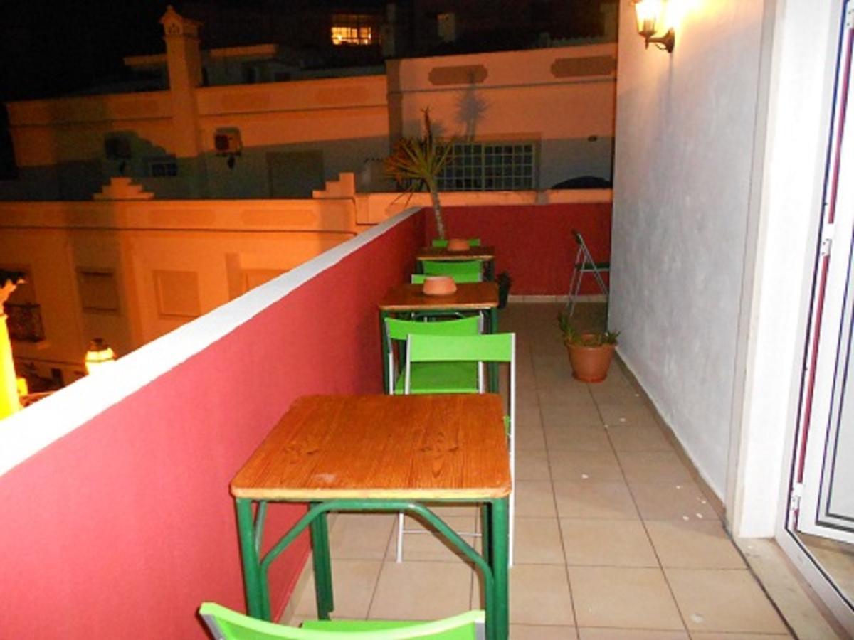 Cloud 9 Hostel Лагуш Экстерьер фото