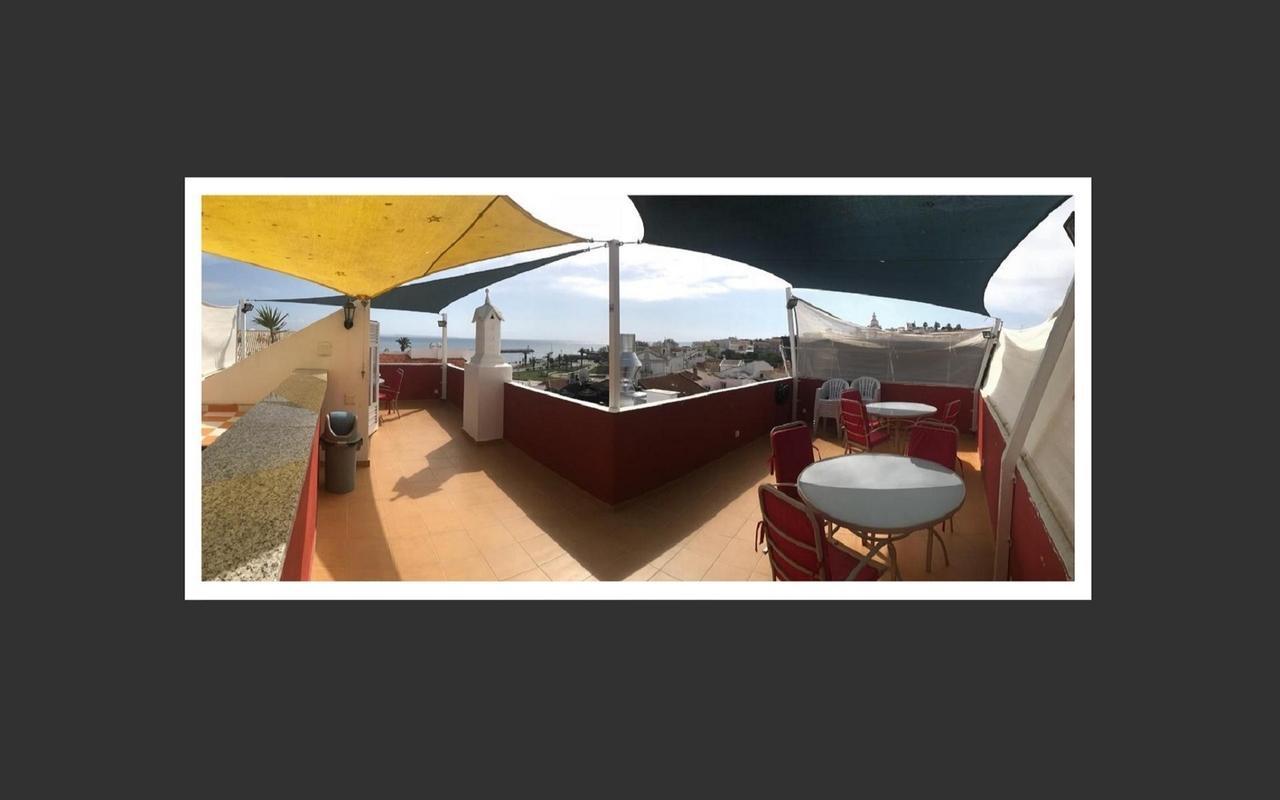 Cloud 9 Hostel Лагуш Экстерьер фото
