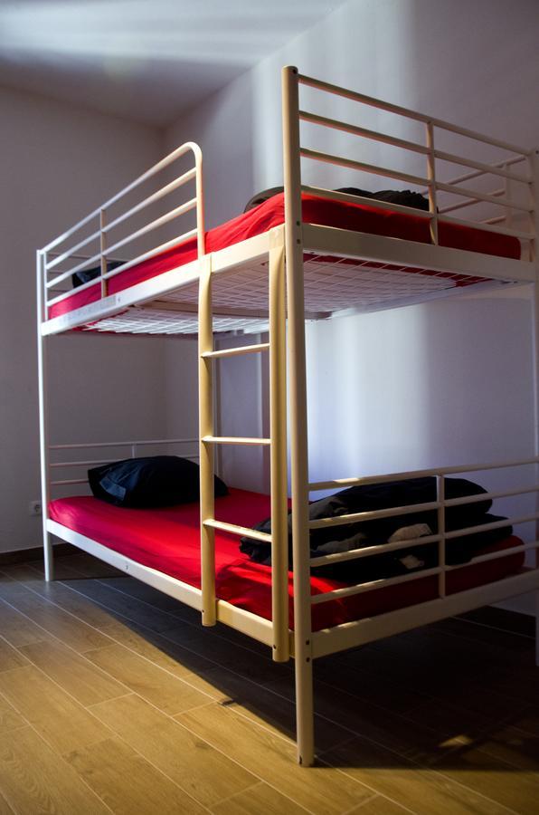 Cloud 9 Hostel Лагуш Экстерьер фото